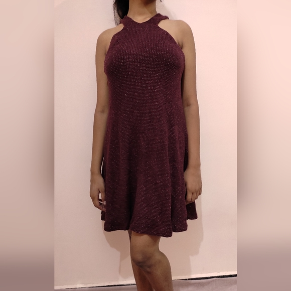 🍎🍎🍎Winter Dress with sparkle - Picture 3 of 8